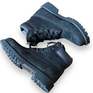 Timberland Youth 6-inch Waterproof Boots
